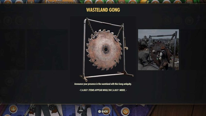 Wasteland-gong-fallout-76-stagione-6