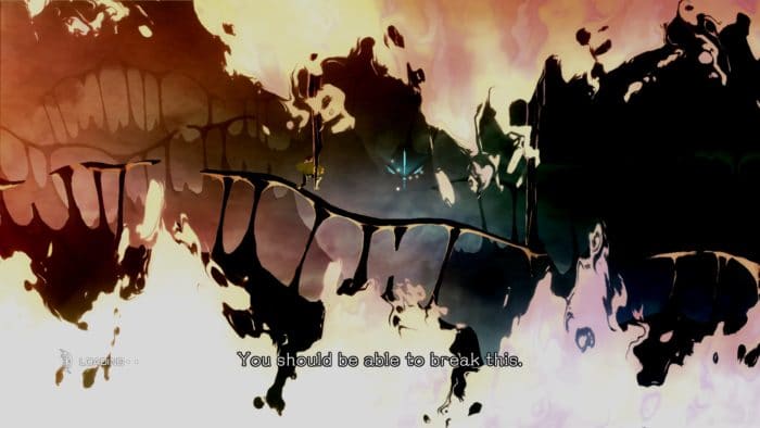 el shaddai platforming