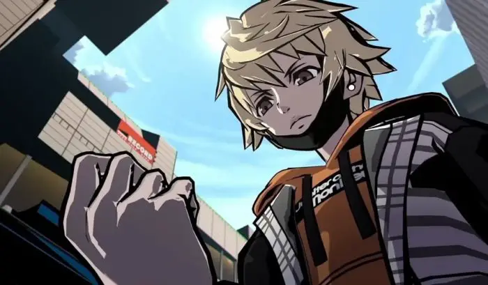 Schermata di NEO Twewy Rindo