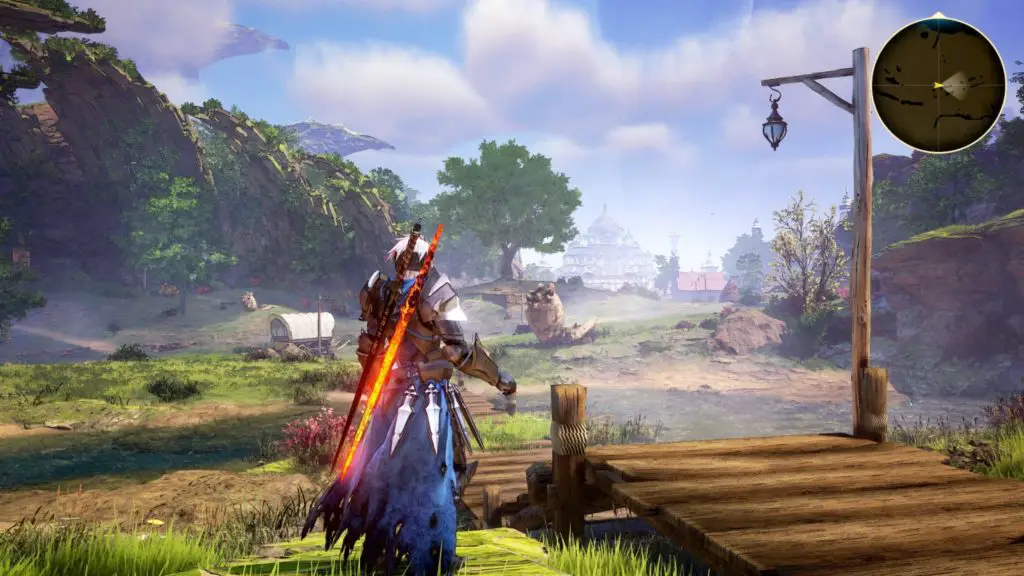 Crea il tuo percorso con il nuovo trailer riassuntivo di Tales of Arise