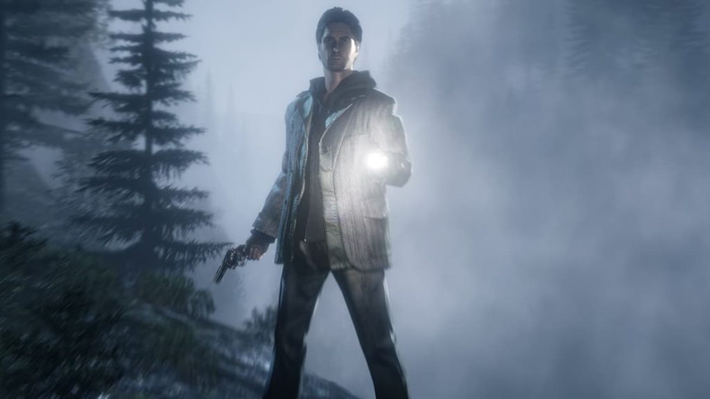 Data di uscita di Alan Wake Remastered elencata sul sito di Taiwan