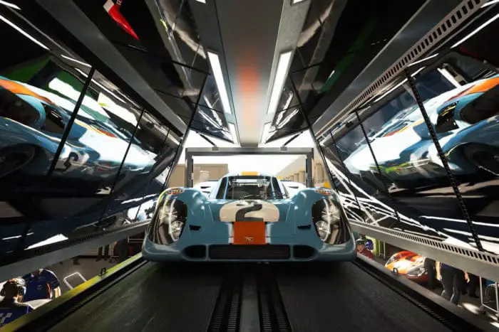 data di uscita di gran turismo 7