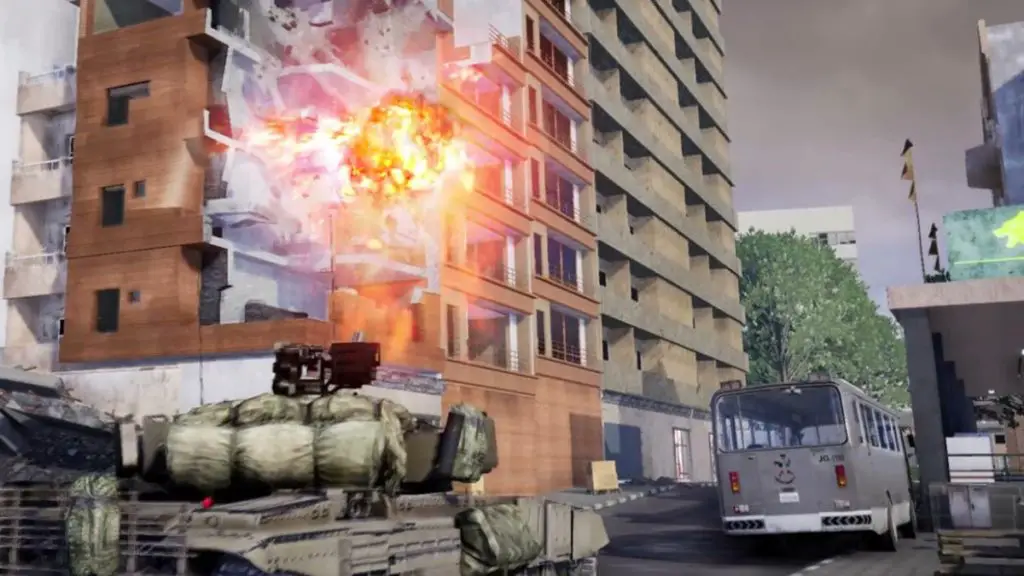 I dettagli di Battlefield Mobile trapelano sul Play Store prima della rivelazione ufficiale