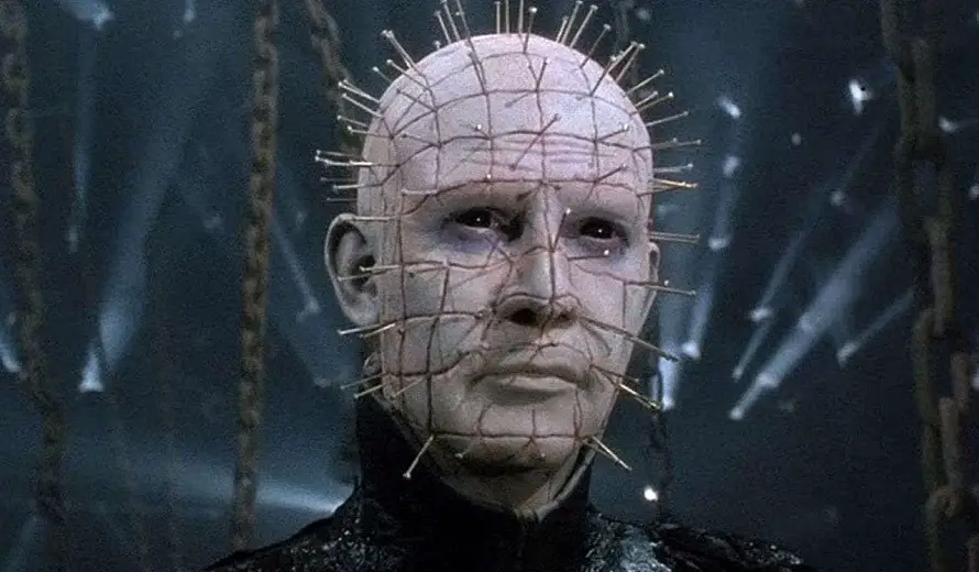 Dead by Daylight Pinhead