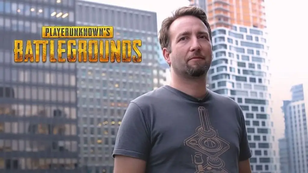 Il creatore di PUBG Brendan “PlayerUnknown” Greene lascia Krafton per formare un nuovo studio Brendan PlayerUnknown Greene lascia i Krafton