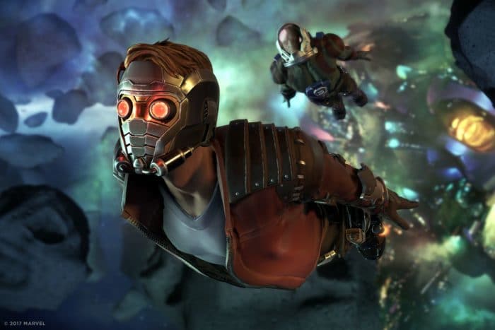 Marvel's Guardians of the Galaxy nuovo trailer