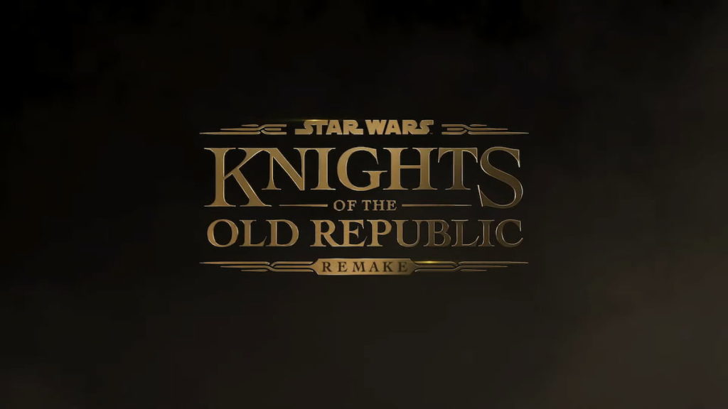 Chi è Darth Revan nel remake di Star Wars: Knights of the Old Republic? Il remake di Star Wars: Knights of the Old Republic annunciato al PlayStation Showcase
