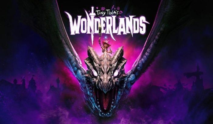 Rivelato il gameplay di tiny tina's wonderlands