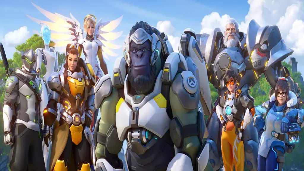 La prossima stagione della Overwatch League verrà eseguita su una build precedente di Overwatch 2