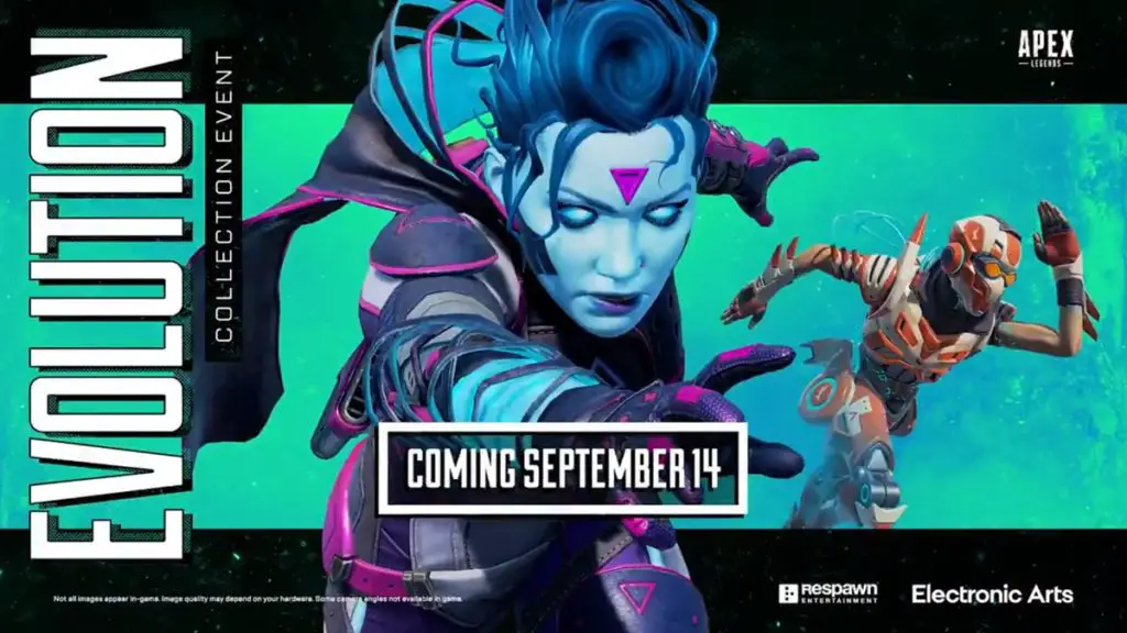 L’evento Apex Legends Evolution Collection porta i Rampart Takeover e nuove skin Evento Collezione Evolution