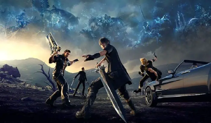 Final Fantasy 16 Tokyo Game Show 2021