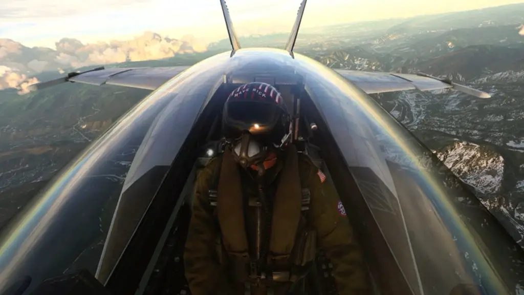 Microsoft Flight Simulator respinge i contenuti di Top Gun: Maverick dopo il ritardo del film