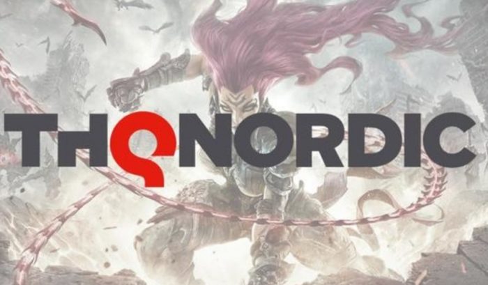 THQ Nordic Showcase dal vivo