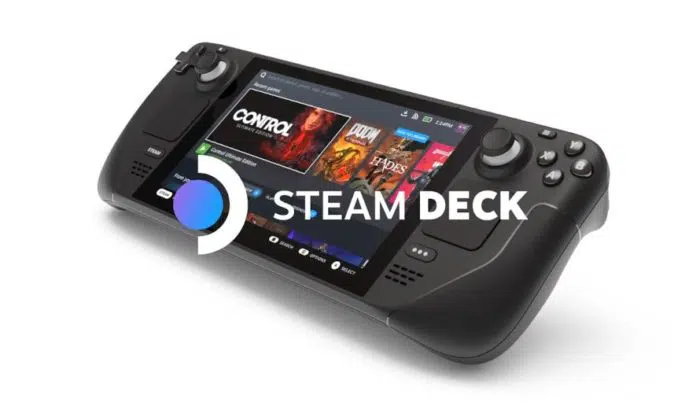 Piattaforma a vapore portatile Valve