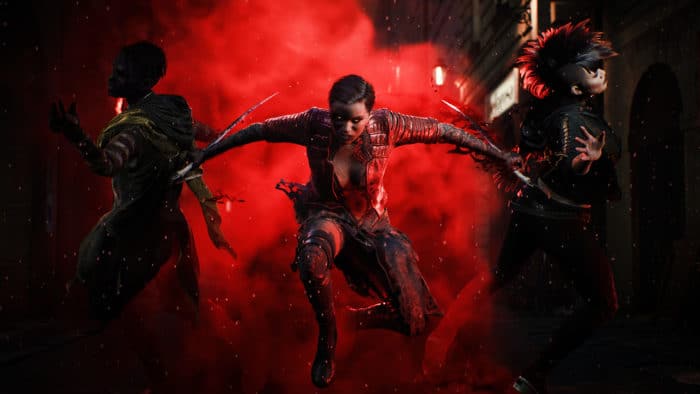 vampiro la masquerade bloodhunting release