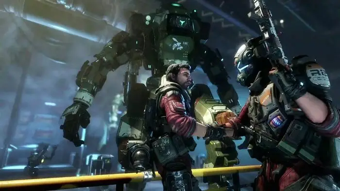 Titanfall 2 hack