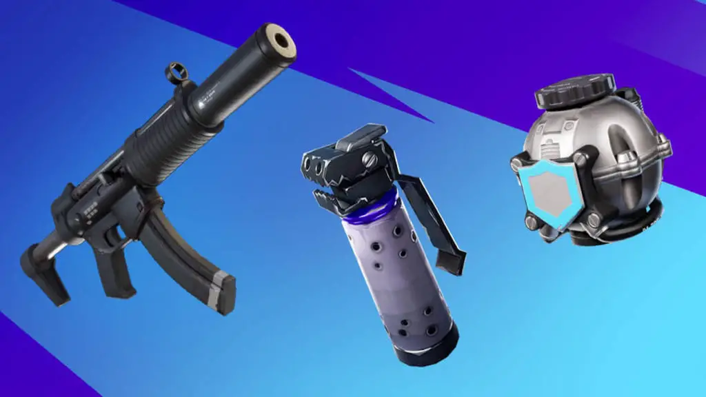 Fortnite update v21.50 kicks off Shadow of Phantasm Week with unvaulted stealth weapons