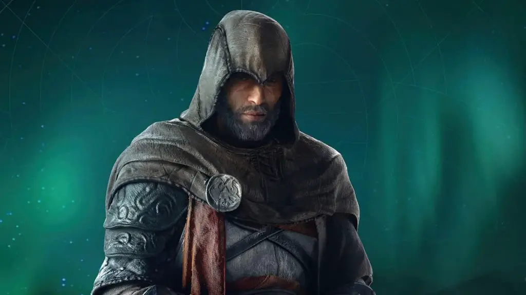 Secondo quanto riferito, il prossimo Assassin’s Creed si intitolerà Mirage, uscirà nella primavera del 2023 e avrà come protagonista il Valhalla’s Basim Secondo quanto riferito, il prossimo Assassin's Creed si intitolerà Mirage, uscirà nella primavera del 2023 e avrà come protagonista il Valhalla's Basim
