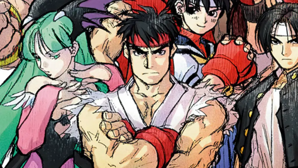 Street Fighter 6 could be followed by a new SNK vs. Capcom Street Fighter 6 could be followed by a new SNK vs. Capcom