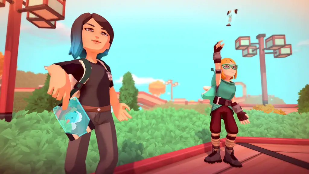 Come ripristinare il tuo personaggio e iniziare una nuova partita in Temtem