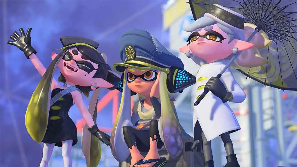 Recensione di Splatoon 3
