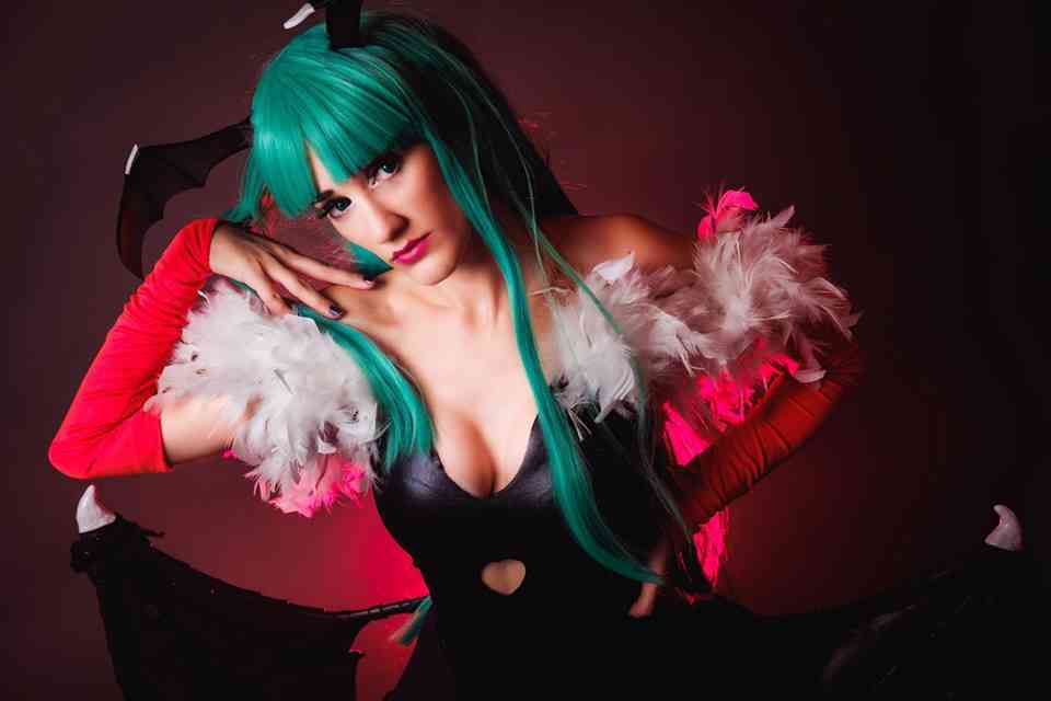 Sophie Valentine Cosplay 10