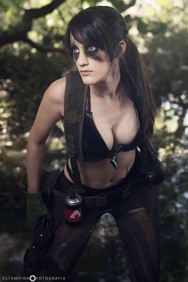 Sophie Valentine Cosplay 1