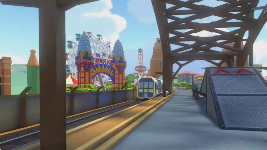 sydney-sprint-mario-kart-8-pista