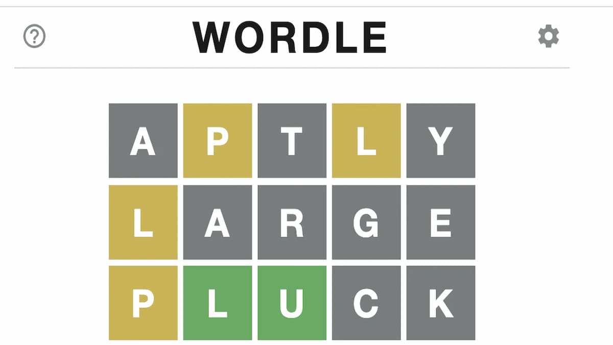 Risposta Wordle per oggi