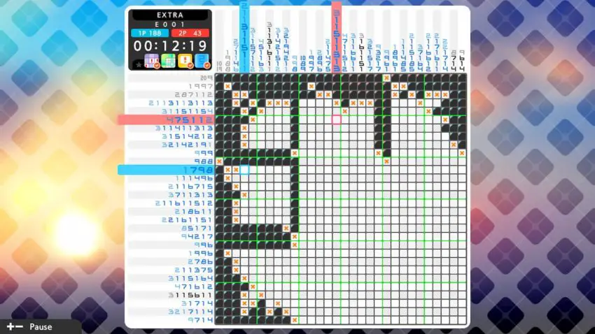 Picross S4