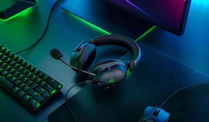 Funzionalità Razer Blackshark V2