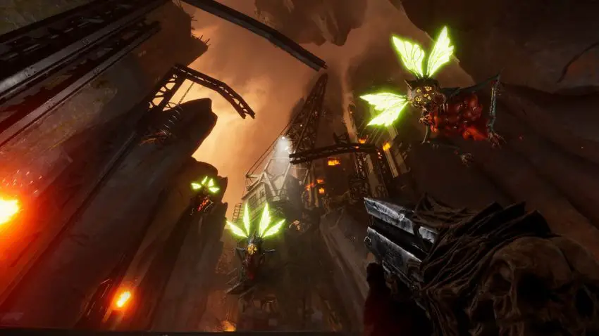 Metallo: Hellsinger