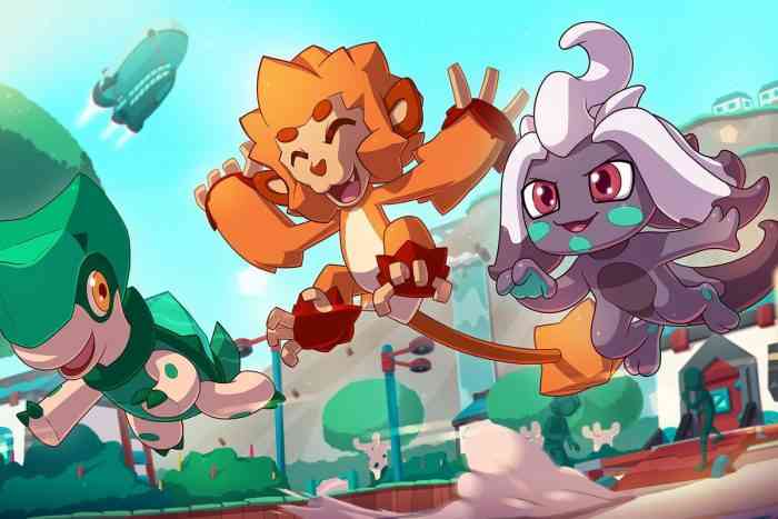 Temtem fuori accesso anticipato