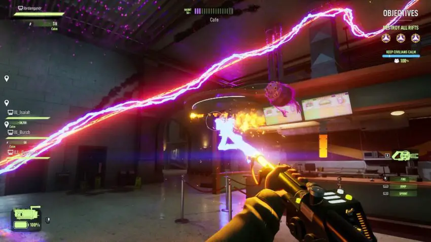 Ghostbusters: Spiriti scatenati