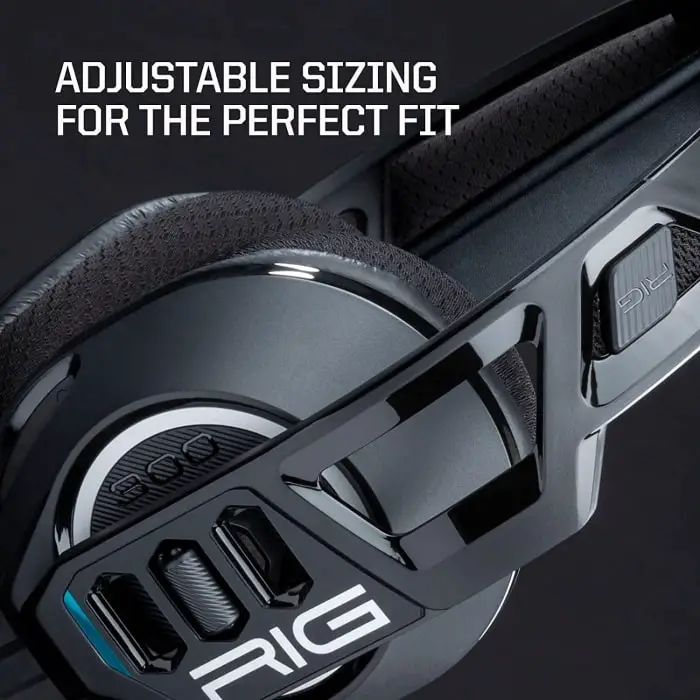 Cuffie Nacon RIG 300 Pro HC