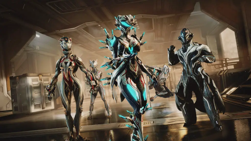 Come coltivare rapidamente crediti in Warframe Come coltivare rapidamente crediti in Warframe