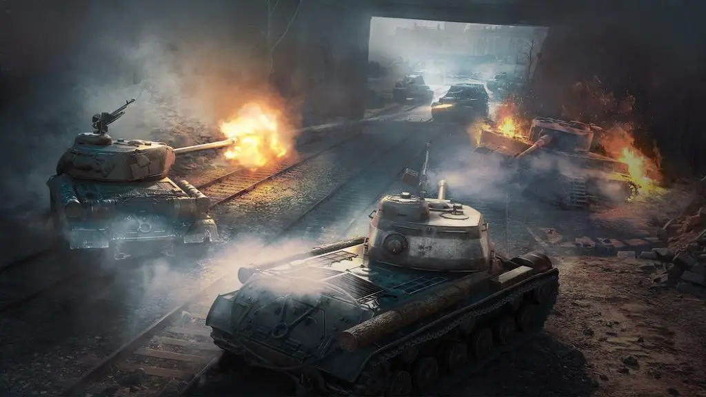 Codici di World of Tanks (ottobre 2022) Codici di World of Tanks (ottobre 2022)