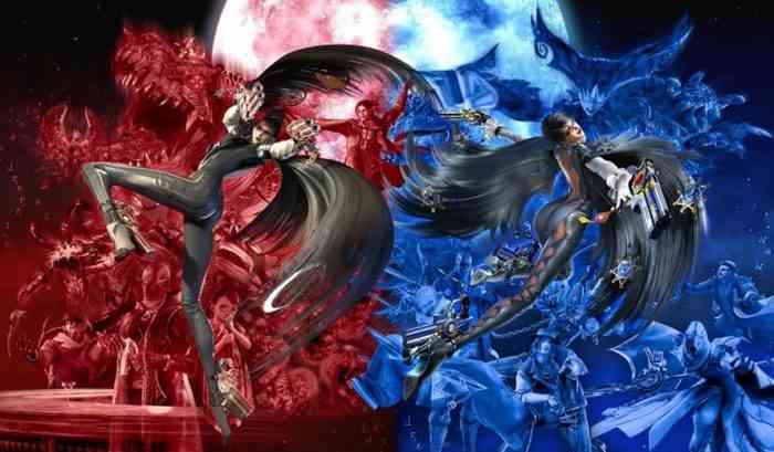 Bayonetta 1&2