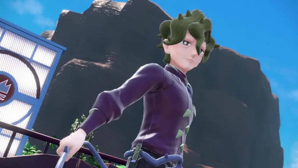 Chi è Brassius in Pokémon Scarlet e Violet?  Risposto