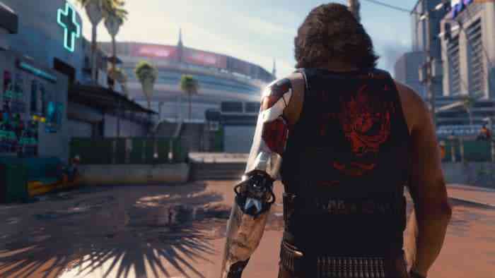cyberpunk 2077 più di 1 milione di giocatori ogni giorno questa settimana