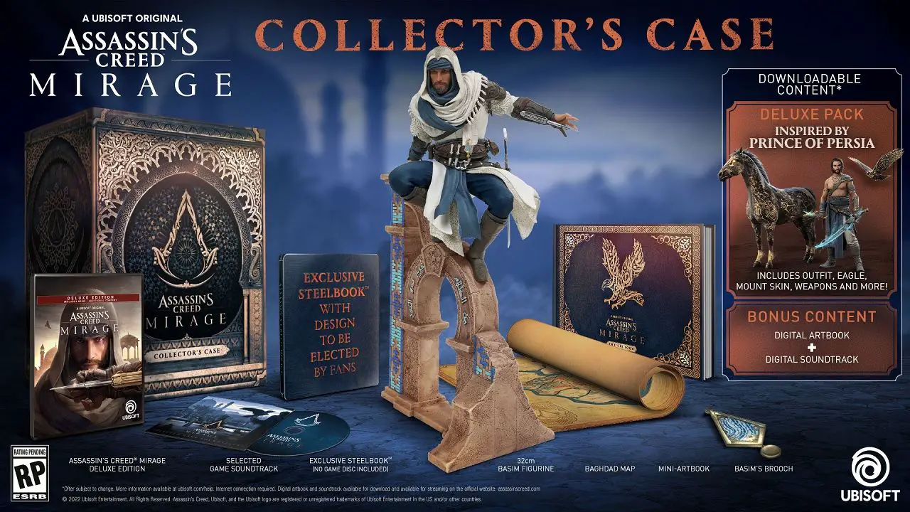 Miraggio di Assassin's Creed
