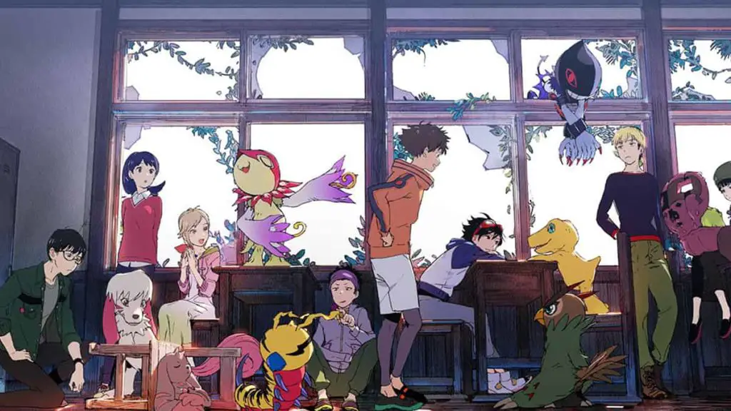 Digimon Survive racconta una storia piacevolmente matura, se sei disposto ad aspettare – Recensione Digimon Survive racconta una storia piacevolmente matura, se sei disposto ad aspettare – Recensione