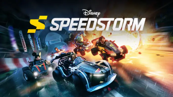 disney speedstorm più mostri, inc.  personaggi