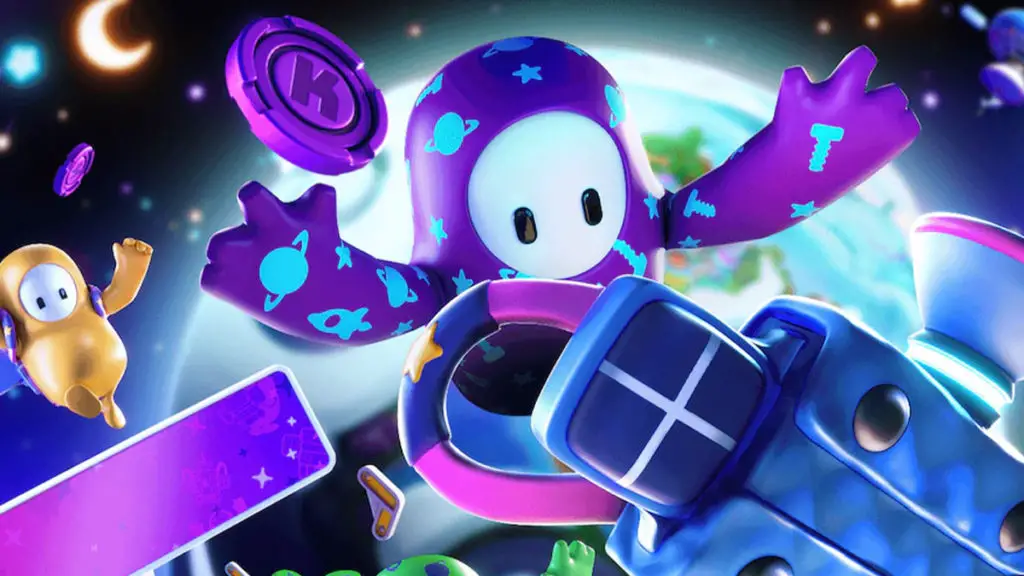 Fall Guys Stagione 2: Satellite Scramble porta i tuoi fagioli nello spazio, avrà importanti collaborazioni di fantascienza Fall Guys Stagione 2: Satellite Scramble porta i tuoi fagioli nello spazio, avrà importanti collaborazioni di fantascienza