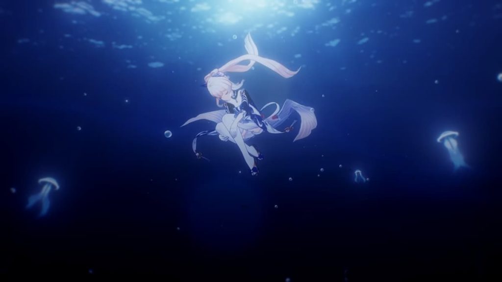 Genshin Impact versione 3.0 Svelati i banner Kokomi e Ganyu, con Dori, Xingqiu e Saccarosio