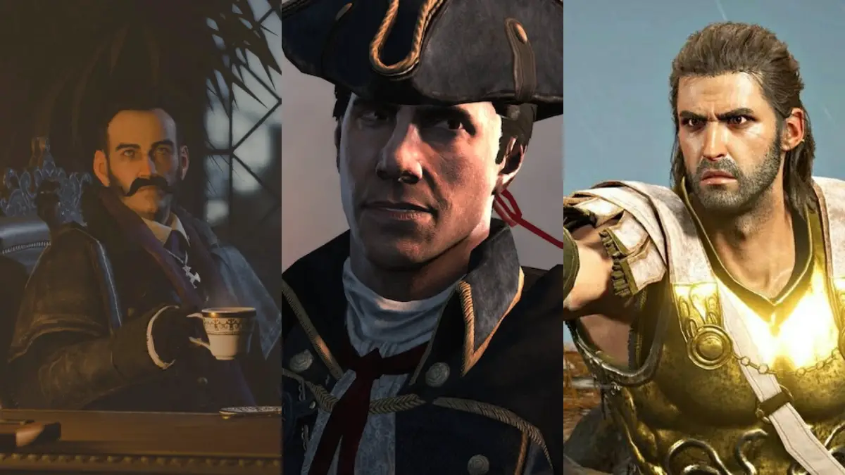 Categoria:Personaggi di Assassin's Creed III