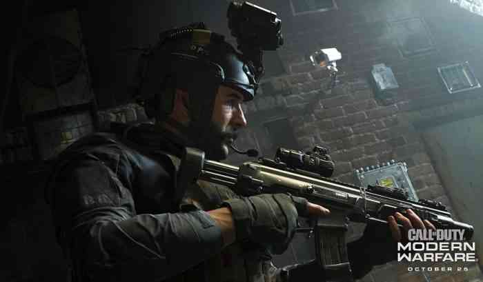 Call of Modern Warfare 2 beta lobby in scioglimento
