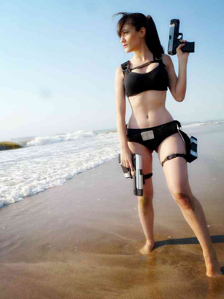 Sophie Valentine Cosplay 2
