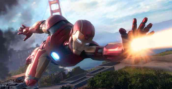 Gioco di Iron Man