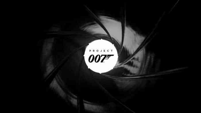 progetto 007 lancio del gioco James Bond prima del 2025